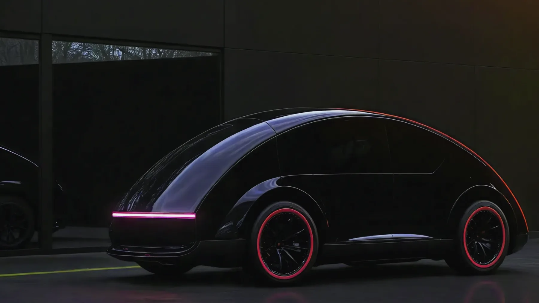 Autonomous Car Concept